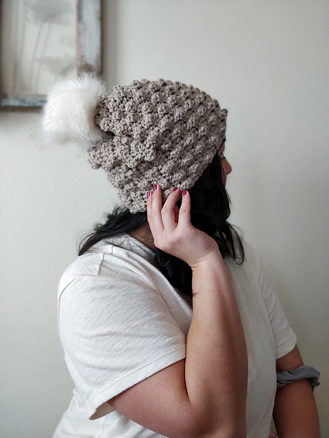The Pop Town Beanie