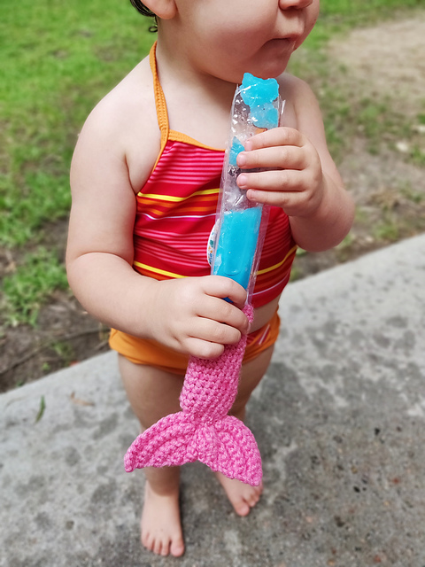 The Mermaid Tail Cozy