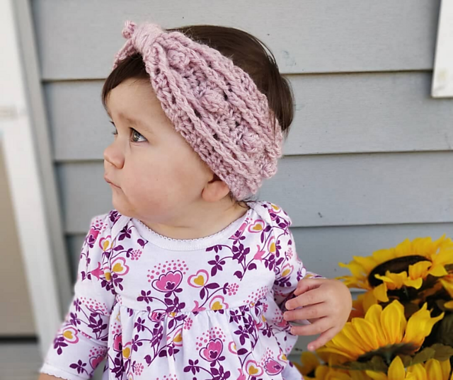 The Victoria Ear Warmer