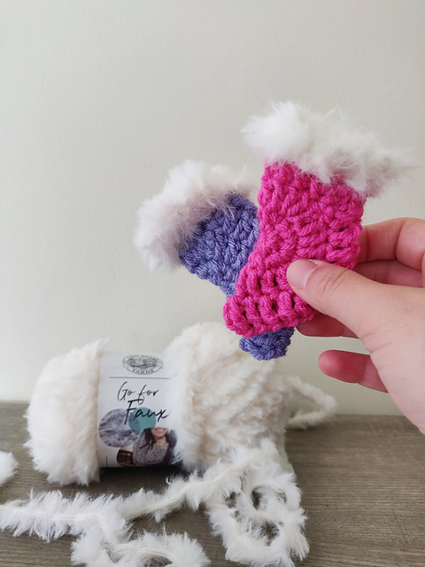 Easy Mini Stockings