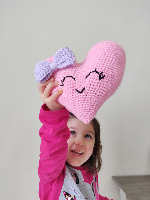 Valentine Heart Buddy