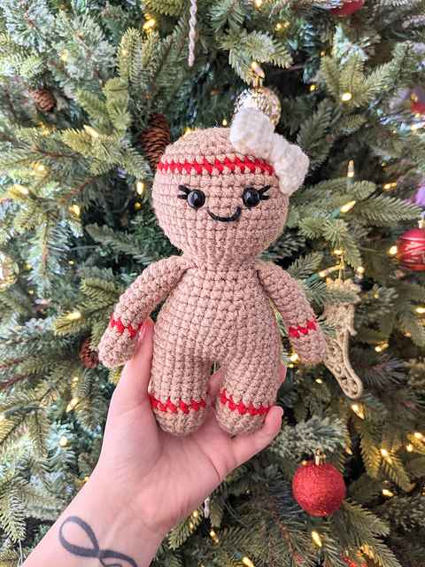 Cookie the Gingerbread