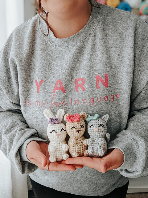 Pocket Pets by Ariana