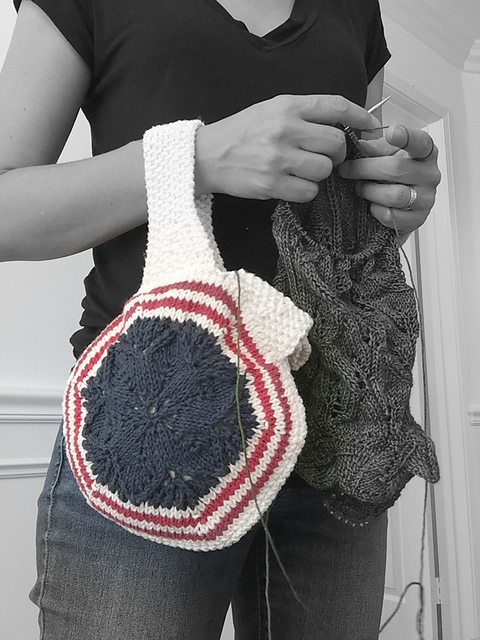Stars and Stripes Purse