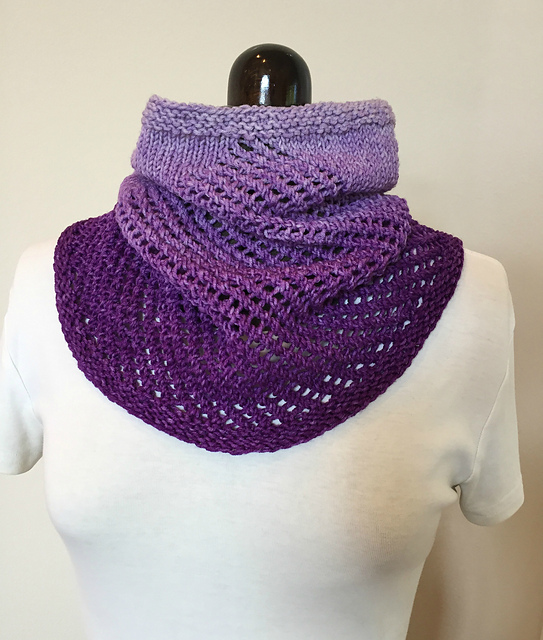 Bermuda Triangle Cowl
