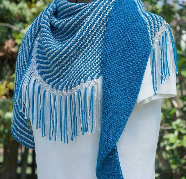 Turicum Shawl
