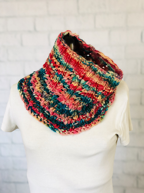Soul Hugger Cowl