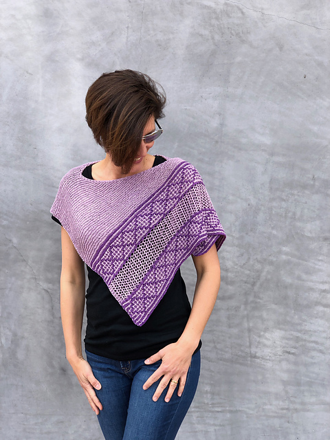 RefleXion Shawl