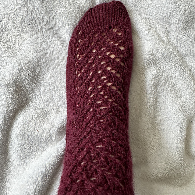 Alectrona Socks