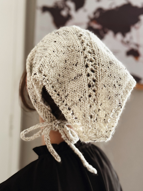 Vanilla Bandana