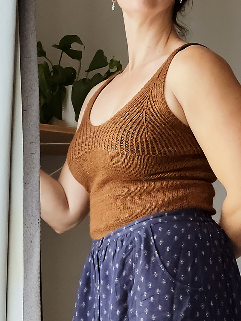 Evelyn Camisole