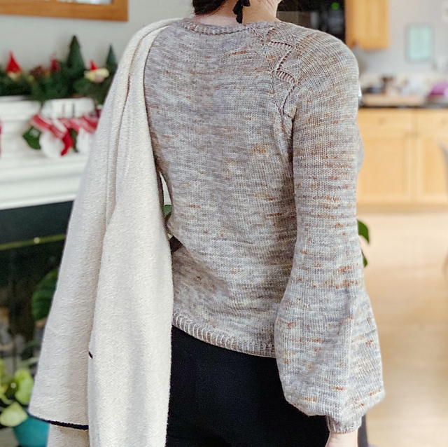 Athena sweater