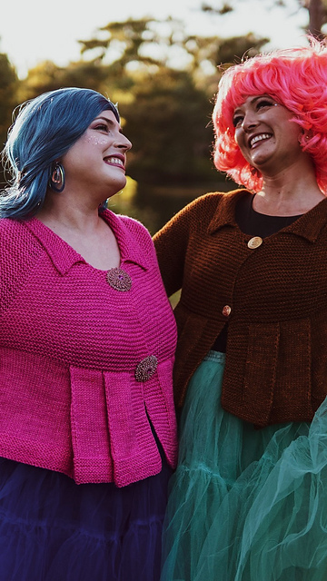 Enchanted Pleats