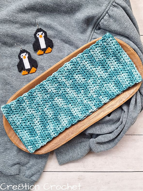 Lightweight Haylee Earwarmer