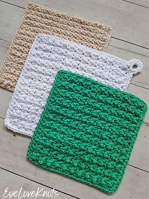 Little Pebbles Washcloth