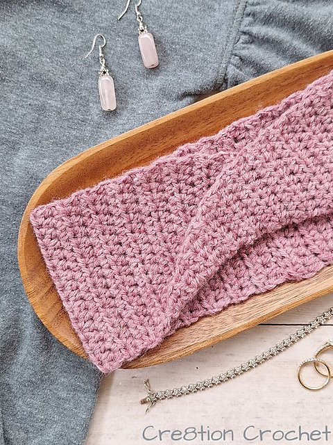 Mobius Haylee Earwarmer