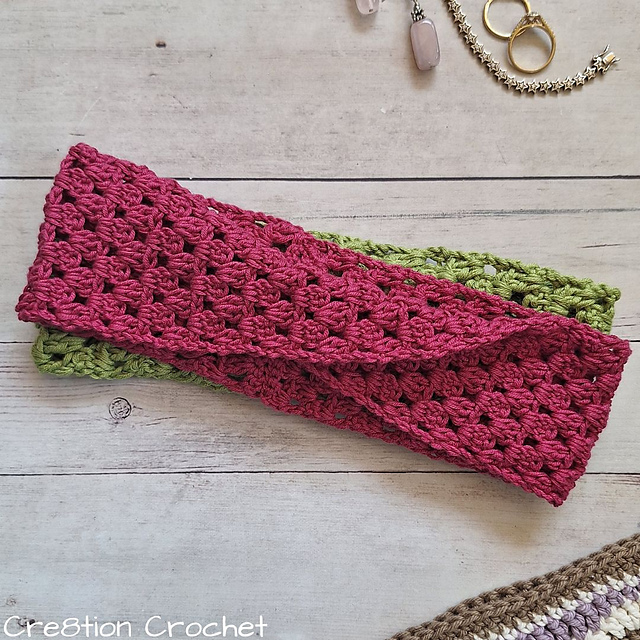 Lightweight Mobius Grace Tinley Headband