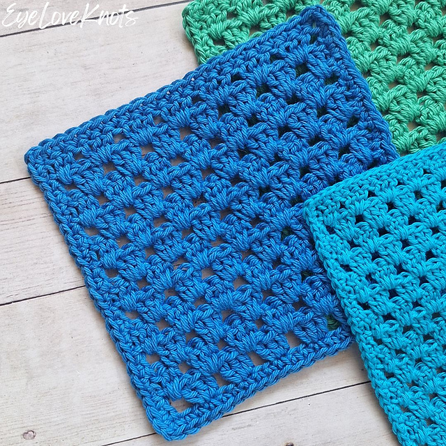 Grace Tinley Washcloth