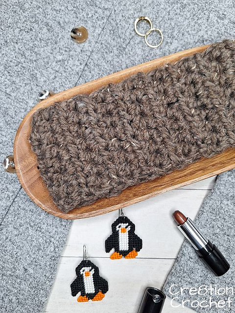 Super Chunky Haylee Earwarmer