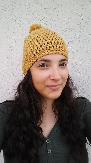 Dylan Claire Beanie