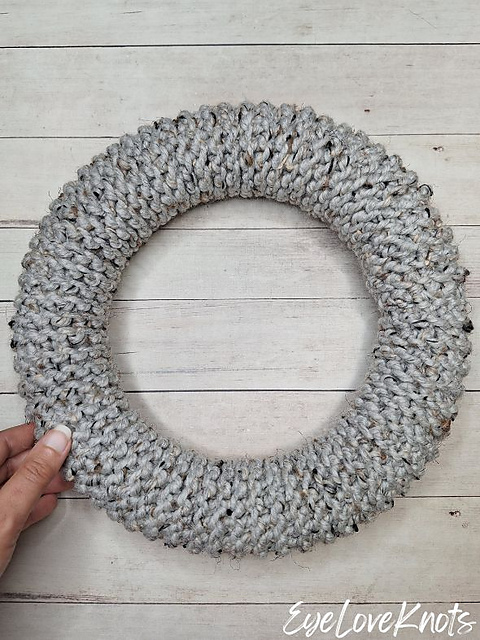 Super Chunky Kinsley Blake Wreath