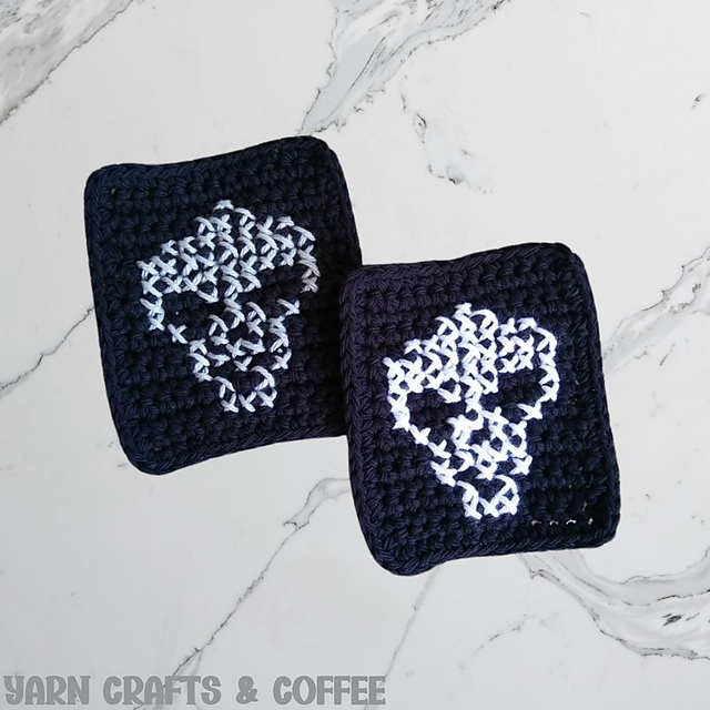 Addison Shay Alien Coasters