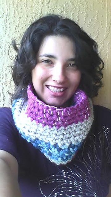Whimsical Sashay Cowl