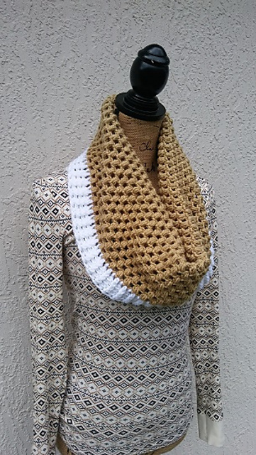 Snowcapped Cowl