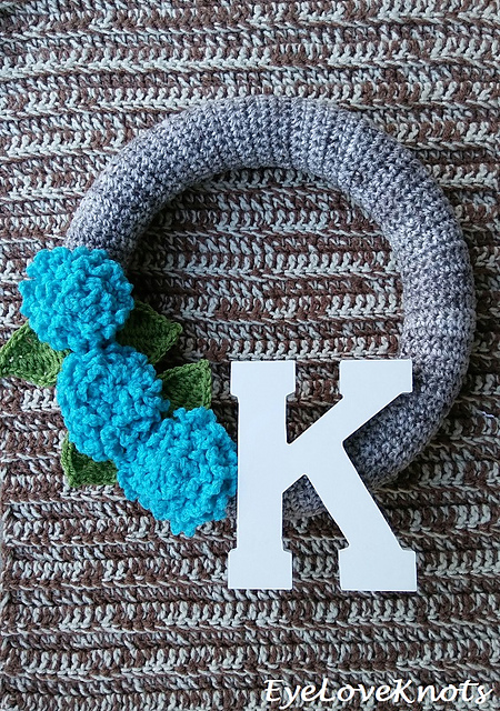 Turqua Spring Wreath