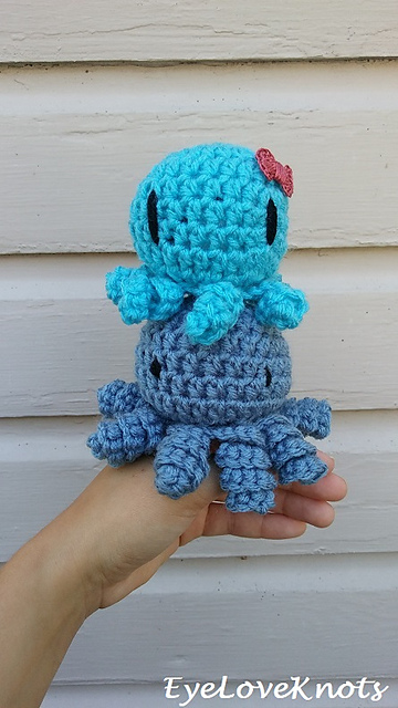 Pi & Pippi the Octopi