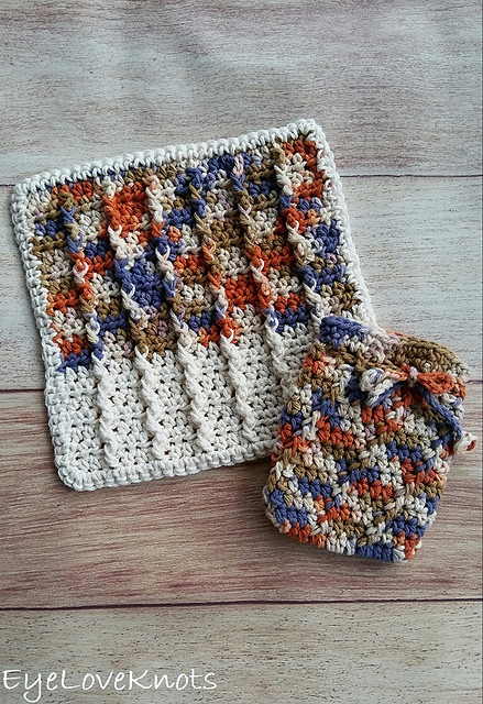Octavia Washcloth