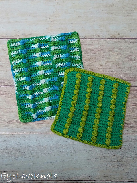 Vertical Garden Washcloths