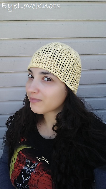 Autumn Aspen Hat