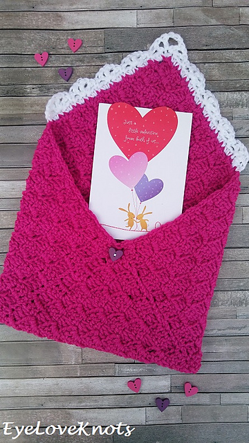 C2C Valentine's Envelope