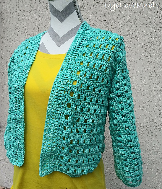 Lightweight Lucille Cardigan