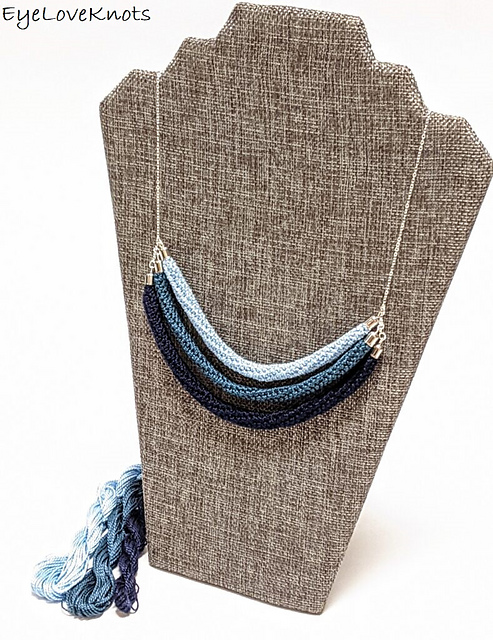 Triple Strand Necklace