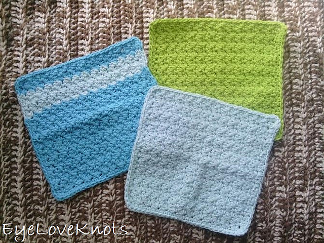 Suzette's Washcloth