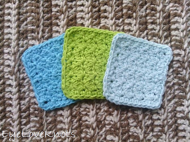 Suzette's Facial Scrubbies