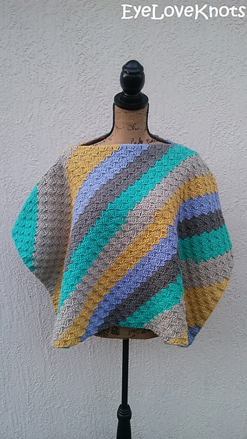 C2C Poncho
