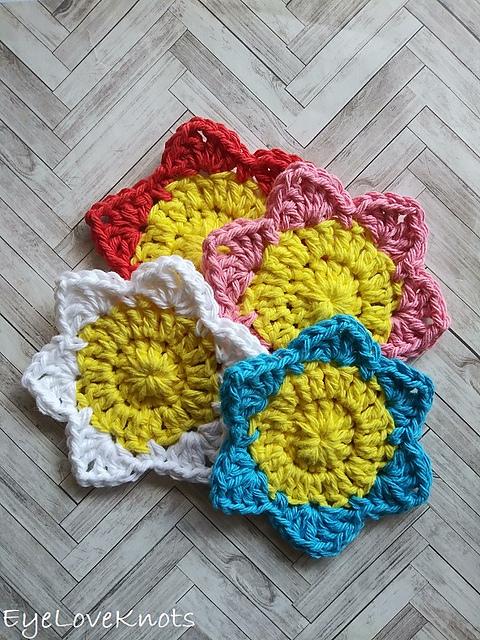 Delilah Coasters