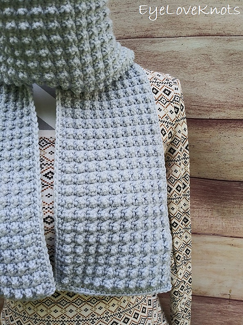 Little Pebbles Scarf