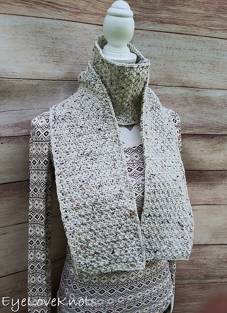 Suzette's Scarf