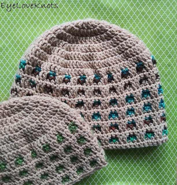 Through the Window Beanie