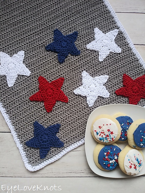 Seeing Stars Hand Towel
