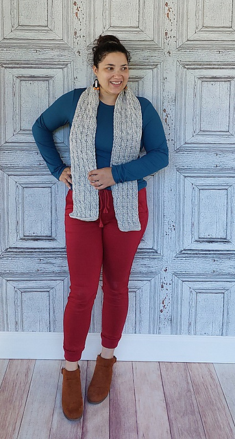 Cabot Scarf