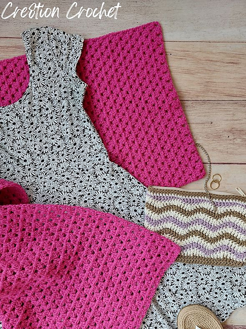 Grace Tinley Rectangle Shawl
