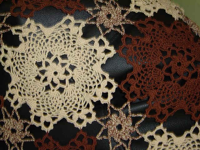 Enchantress Tablecloth #7297