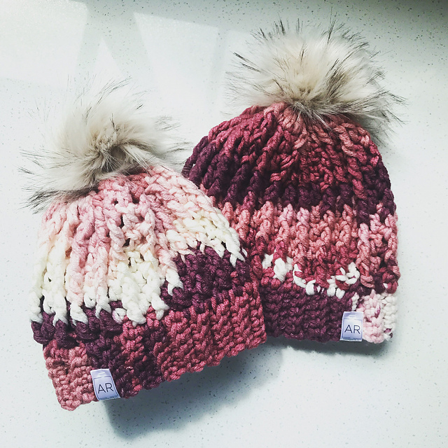 Chunky Indie Beanie
