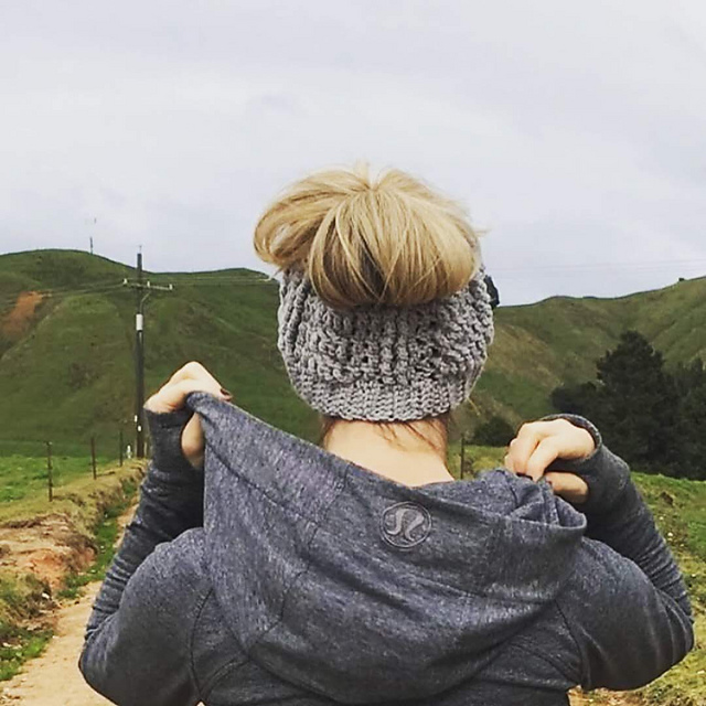 Lexie Bun Beanie Small