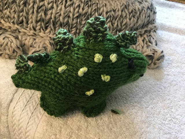 Stegosaurus